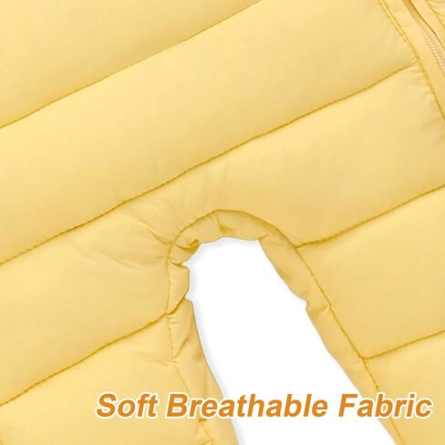 بدلة رومبير شتوية دافئة للأولاد والبنات من Happy Cherry مع غطاء للرأس وفضفاضة مناسبة لبدلة الثلج بسحاب مزدوج in Kuwait