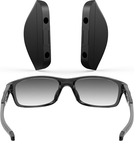 وسادات أنف بديلة من ToughAsNails لنظارات Oakley Drop Point OO9367/Drop In OO9232 الشمسية in Kuwait