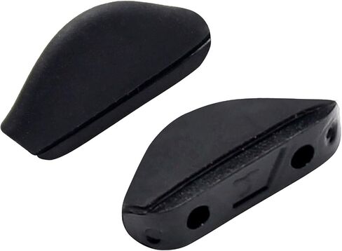 وسادات أنف بديلة من ToughAsNails لنظارات Oakley Drop Point OO9367/Drop In OO9232 الشمسية in Kuwait