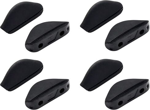 وسادات أنف بديلة من ToughAsNails لنظارات Oakley Drop Point OO9367/Drop In OO9232 الشمسية in Kuwait