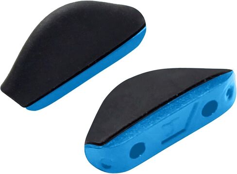 وسادات أنف بديلة من ToughAsNails لنظارات Oakley Drop Point OO9367/Drop In OO9232 الشمسية in Kuwait