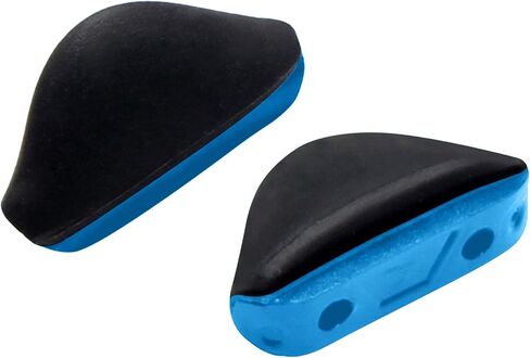 وسادات أنف بديلة من ToughAsNails لنظارات Oakley Drop Point OO9367/Drop In OO9232 الشمسية in Kuwait