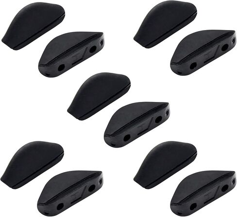وسادات أنف بديلة من ToughAsNails لنظارات Oakley Drop Point OO9367/Drop In OO9232 الشمسية in Kuwait