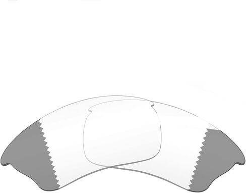 BLAZERBUCK Replacement Lenses & Sock Kit for Oakley Half Jacket XLJ Sunglass in Saudi Arabia