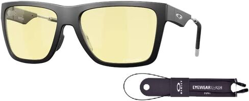 Oakley NXTLVL OO9249 Rectangle Sunglasses for Men + BUNDLE Accessory Leash + Designer iWear Kit in Kuwait