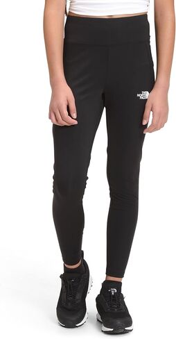 THE NORTH FACE Girls' On Mountain Tight, TNF Black, S-REG in Saudi Arabia