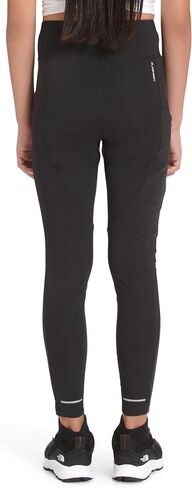 THE NORTH FACE Girls' On Mountain Tight, TNF Black, S-REG in Saudi Arabia