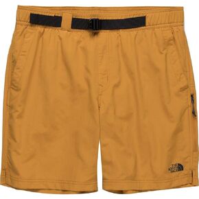 THE NORTH FACE Men’s Class V Belted Trunk, Citrine Yellow, Size Small/Reg in Saudi Arabia