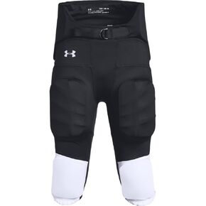 بنطال كرة قدم متكامل للأولاد من Under Armour (للأطفال الكبار) in Saudi Arabia