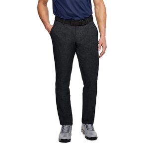 بنطلون رجالي من Under Armour مطبوع عليه عبارة UA Showdown Vent Taper