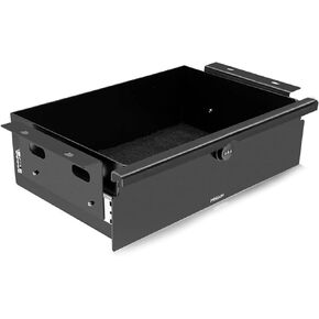 بروايم درج سفلي بقفل ذكي للحفاظ على الاكسسوارات منظمة وآمنة، لمختلف ادوات الصوت/الفيديو | لمحطة عمل عربة ساوند شيف | قفل برمز مكون من 3 ارقام (CT-SDCF-SD) in Kuwait