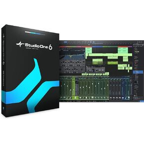PreSonus Studio One 6 Artist (بطاقة التنزيل) in Kuwait