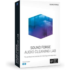 مختبر تنظيف الصوت Sound Forge - الأداة المتخصصة in Kuwait