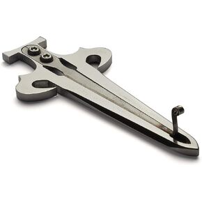 MUARO"Sword" Jew's Harp - Russian Vargan by Glazyrin in Kuwait