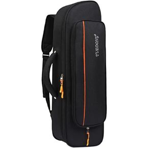 شنطة ظهر بوق مع بطانة ناعمة 18 ملم وحزام كتف مزدوج 22.5 انش مع مقبض حمل من ارينغوغو in Kuwait