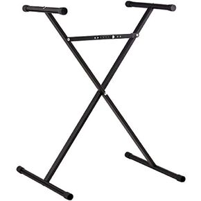 Casio ARST Single-X Adjustable Keyboard Stand , Black