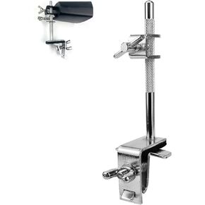 YOLUFER البقرة المشبك جرس البقرة حامل مجموعة طبلة موسيقى الجاز هوب شنت الحرة تعديل البقرة المشبك لملحقات قرع in Kuwait