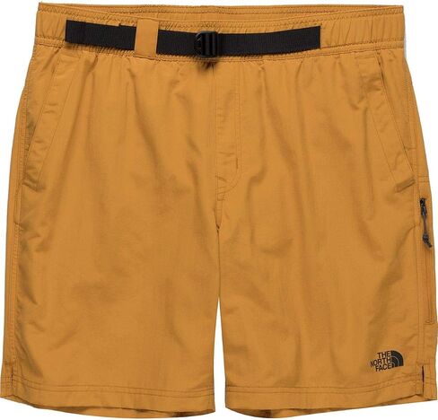 THE NORTH FACE Men’s Class V Belted Trunk, Citrine Yellow, Size Small/Reg in Saudi Arabia