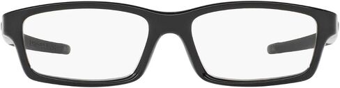 Oakley Kids' Ox8111 Crosslink Youth Asian Fit Rectangular Prescription Eyewear Frames in Saudi Arabia