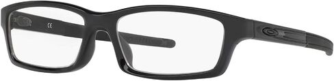 Oakley Kids' Ox8111 Crosslink Youth Asian Fit Rectangular Prescription Eyewear Frames in Saudi Arabia
