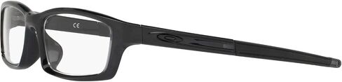 Oakley Kids' Ox8111 Crosslink Youth Asian Fit Rectangular Prescription Eyewear Frames in Saudi Arabia