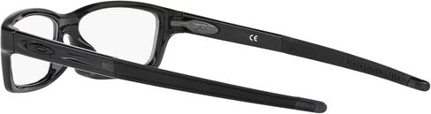 Oakley Kids' Ox8111 Crosslink Youth Asian Fit Rectangular Prescription Eyewear Frames in Saudi Arabia