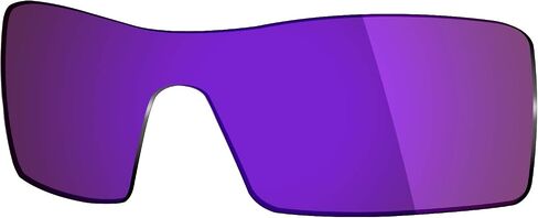 Mryok 2 Pair Polarized Replacement Lenses for Oakley Oil Rig Sunglass - Options in Kuwait