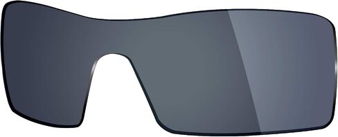 Mryok 2 Pair Polarized Replacement Lenses for Oakley Oil Rig Sunglass - Options in Kuwait