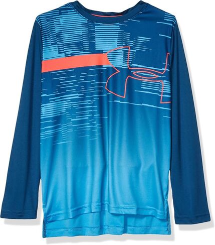 Under Armour Boys' Sun Long Sleeve in Saudi Arabia