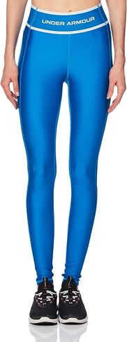 Under Armour Women's HeatGear Branded Wb Leggings in Kuwait