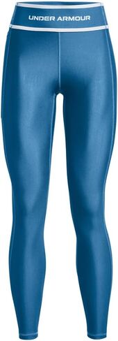 Under Armour Women's HeatGear Branded Wb Leggings in Kuwait