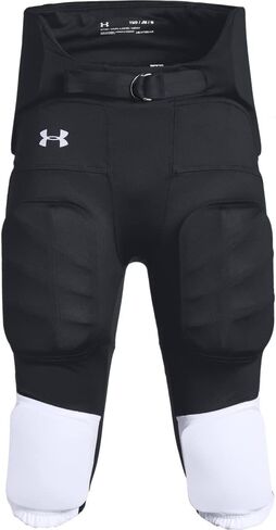 بنطال كرة قدم متكامل للأولاد من Under Armour (للأطفال الكبار) in Saudi Arabia