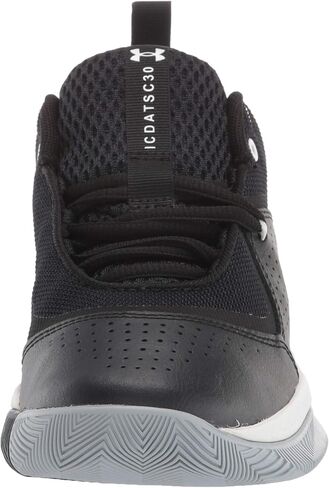 اندر ارمور حذاء كرة السلة للاطفال من الجنسين من جريد سكول اس سي 3zer0 Iv in Kuwait