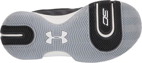 اندر ارمور حذاء كرة السلة للاطفال من الجنسين من جريد سكول اس سي 3zer0 Iv in Kuwait