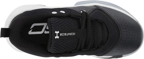 اندر ارمور حذاء كرة السلة للاطفال من الجنسين من جريد سكول اس سي 3zer0 Iv in Kuwait