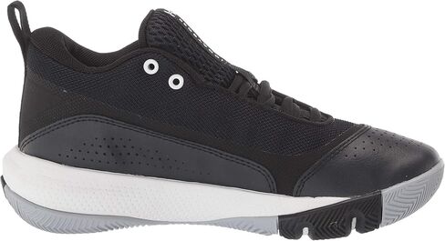 اندر ارمور حذاء كرة السلة للاطفال من الجنسين من جريد سكول اس سي 3zer0 Iv in Kuwait