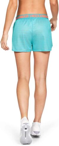 Under Armour Women's Play Up Short 2.0-Inside Out Mesh in Saudi Arabia