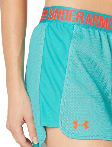 Under Armour Women's Play Up Short 2.0-Inside Out Mesh in Saudi Arabia