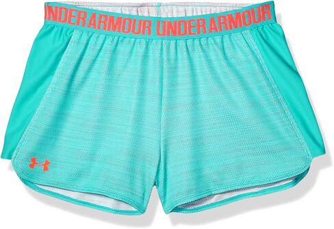 Under Armour Women's Play Up Short 2.0-Inside Out Mesh in Saudi Arabia