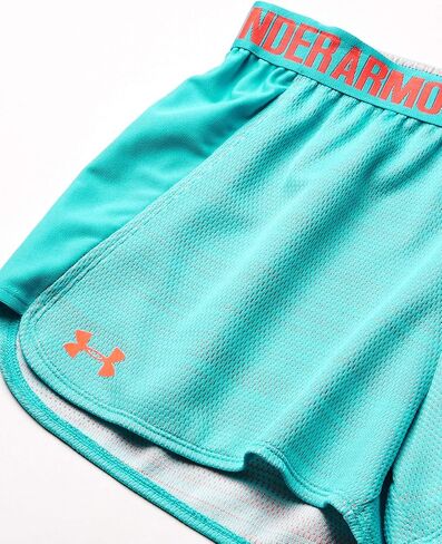 Under Armour Women's Play Up Short 2.0-Inside Out Mesh in Saudi Arabia