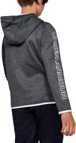 سترة ذات علامة تجارية من الصوف للأولاد من Under Armour in Saudi Arabia