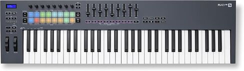 لوحة مفاتيح Novation FLkey 61 MIDI لاستوديو FL in Kuwait