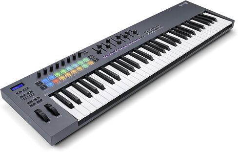لوحة مفاتيح Novation FLkey 61 MIDI لاستوديو FL in Kuwait