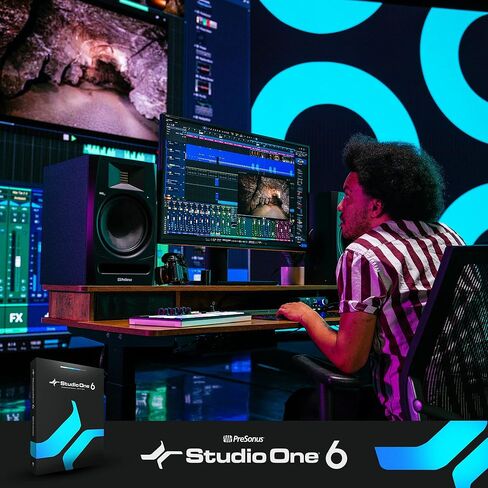 PreSonus Studio One 6 Artist (بطاقة التنزيل) in Kuwait