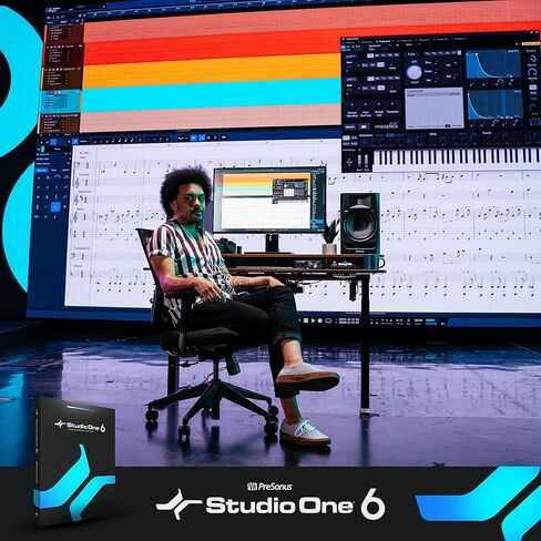 PreSonus Studio One 6 Artist (بطاقة التنزيل) in Kuwait