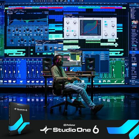 PreSonus Studio One 6 Artist (بطاقة التنزيل) in Kuwait