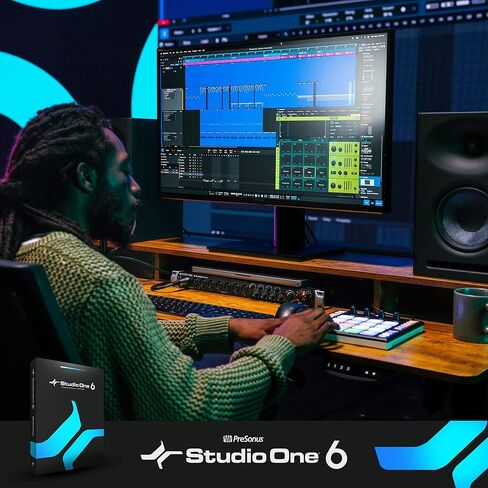 PreSonus Studio One 6 Artist (بطاقة التنزيل) in Kuwait