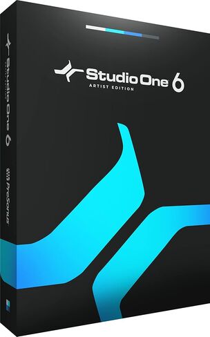 PreSonus Studio One 6 Artist (بطاقة التنزيل) in Kuwait