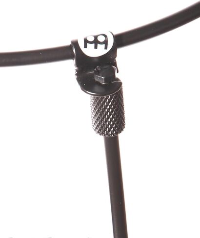 حامل سفري قابل للطي مطلي بمسحوق لـ Djembe من مينل STDJST-BK - أسود in Kuwait