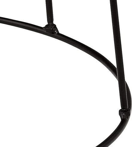 حامل سفري قابل للطي مطلي بمسحوق لـ Djembe من مينل STDJST-BK - أسود in Kuwait